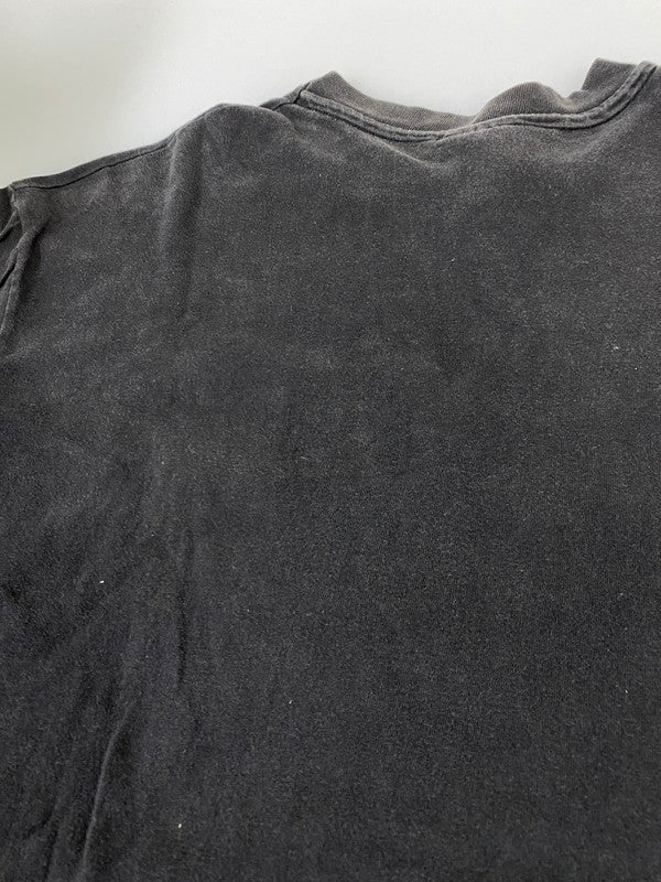 【中古品】【メンズ】  PSYCHO 90's HORROR MOVIE TEE サイコ ムービーTシャツ 半袖Tシャツ トップス 146-250613-yn-17-min サイズ：L カラー：ブラック 万代Net店