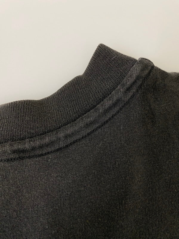 【中古品】【メンズ】  PSYCHO 90's HORROR MOVIE TEE サイコ ムービーTシャツ 半袖Tシャツ トップス 146-250613-yn-17-min サイズ：L カラー：ブラック 万代Net店