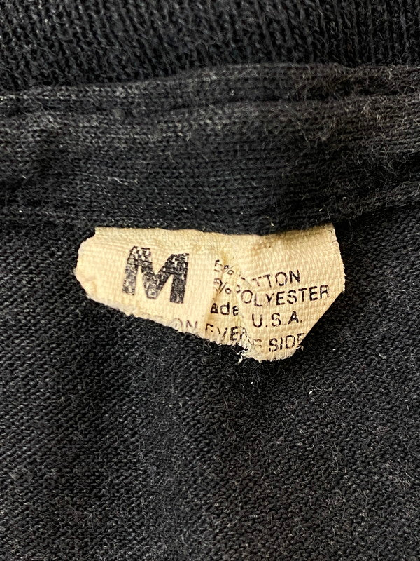 【中古品】【メンズ】 ANNUAL ALBUQUERQUE TOY RUN 80S WING TEE Tシャツ トップス 146-250710-ks-24-min サイズ：M カラー：ブラック 万代Net店