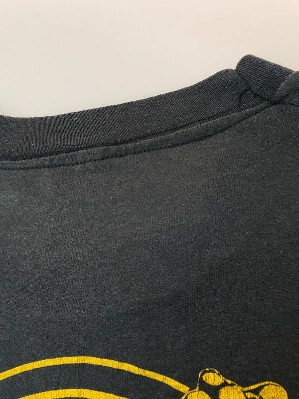 【中古品】【メンズ】 ANNUAL ALBUQUERQUE TOY RUN 80S WING TEE Tシャツ トップス 146-250710-ks-24-min サイズ：M カラー：ブラック 万代Net店