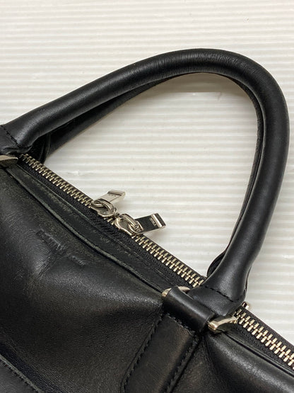 【中古品】 B:MING LIFE STORE BY BEAMS ビーミング ライフストア バイ ビームス LEATHER BRIEF CASE レザー ブリーフケース 188-250621-cn-4-min カラー：ブラック 万代Net店