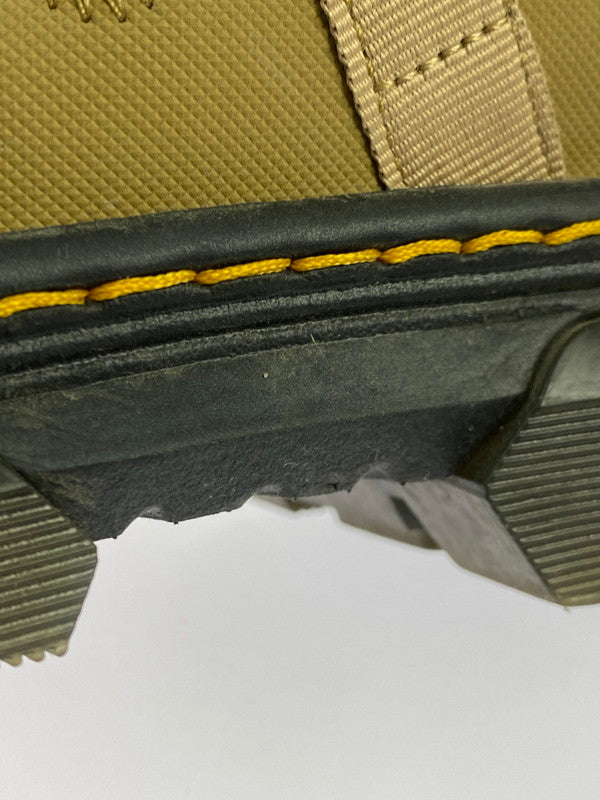 【中古品】【レディース】 Dr.Martens ドクターマーチン JERICHO SANDAL グラディエーターサンダル 167-250617-AS-14-min サイズ：UK4 カラー：ベージュ 万代Net店