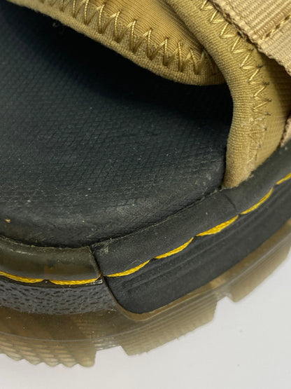【中古品】【レディース】 Dr.Martens ドクターマーチン JERICHO SANDAL グラディエーターサンダル 167-250617-AS-14-min サイズ：UK4 カラー：ベージュ 万代Net店