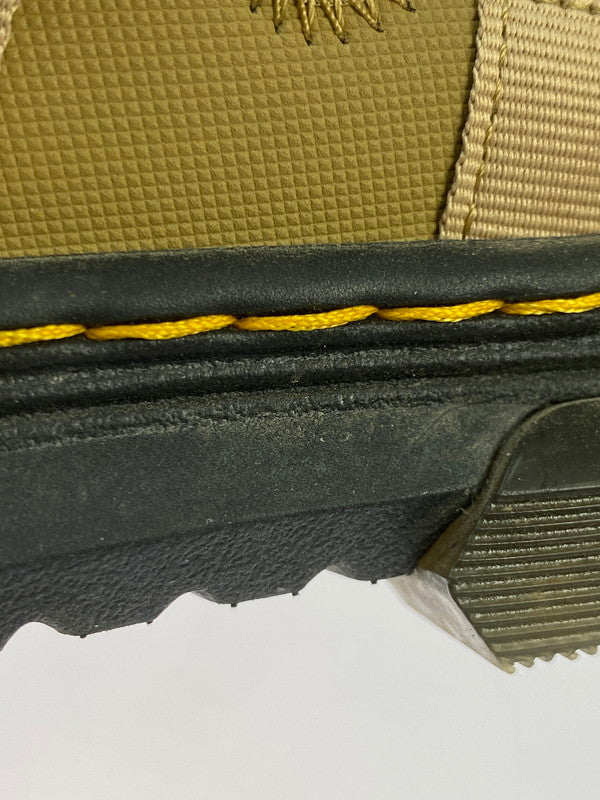 【中古品】【レディース】 Dr.Martens ドクターマーチン JERICHO SANDAL グラディエーターサンダル 167-250617-AS-14-min サイズ：UK4 カラー：ベージュ 万代Net店