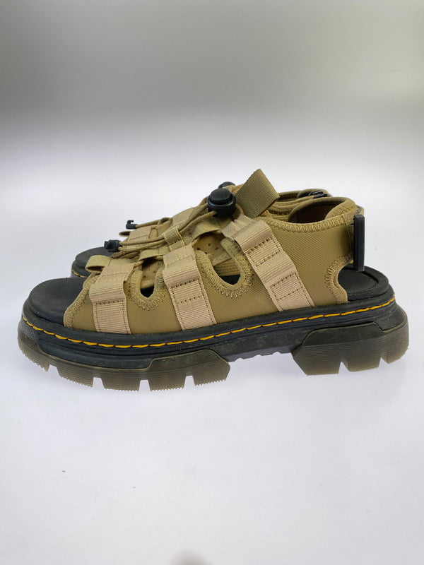 【中古品】【レディース】 Dr.Martens ドクターマーチン JERICHO SANDAL グラディエーターサンダル 167-250617-AS-14-min サイズ：UK4 カラー：ベージュ 万代Net店
