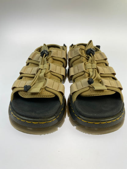 【中古品】【レディース】 Dr.Martens ドクターマーチン JERICHO SANDAL グラディエーターサンダル 167-250617-AS-14-min サイズ：UK4 カラー：ベージュ 万代Net店