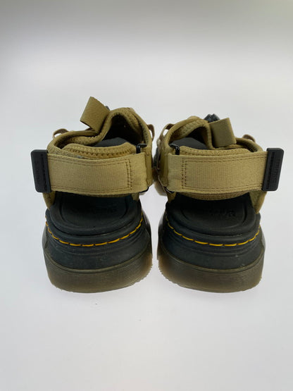 【中古品】【レディース】 Dr.Martens ドクターマーチン JERICHO SANDAL グラディエーターサンダル 167-250617-AS-14-min サイズ：UK4 カラー：ベージュ 万代Net店
