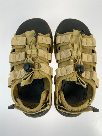 【中古品】【レディース】 Dr.Martens ドクターマーチン JERICHO SANDAL グラディエーターサンダル 167-250617-AS-14-min サイズ：UK4 カラー：ベージュ 万代Net店