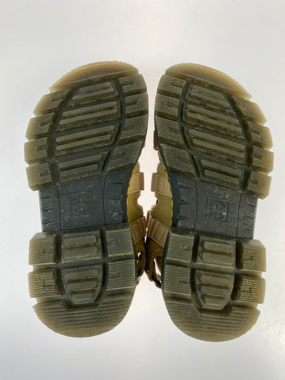 【中古品】【レディース】 Dr.Martens ドクターマーチン JERICHO SANDAL グラディエーターサンダル 167-250617-AS-14-min サイズ：UK4 カラー：ベージュ 万代Net店