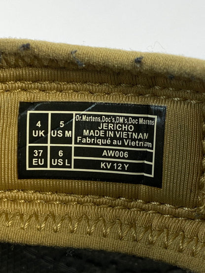 【中古品】【レディース】 Dr.Martens ドクターマーチン JERICHO SANDAL グラディエーターサンダル 167-250617-AS-14-min サイズ：UK4 カラー：ベージュ 万代Net店