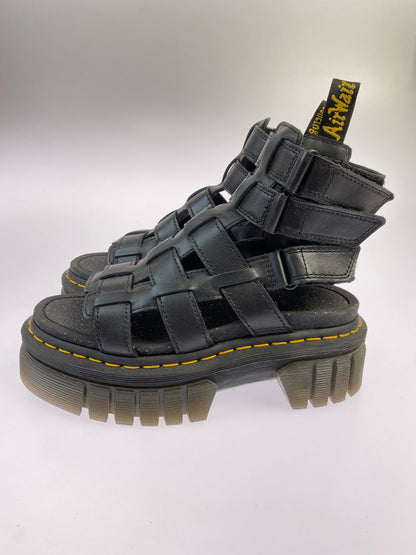 【中古品】【レディース】 Dr.Martens ドクターマーチン 27402001 RICKI GLADIATOR グラディエーターサンダル 167-250617-AS-15-min サイズ：UK3 カラー：ブラック 万代Net店