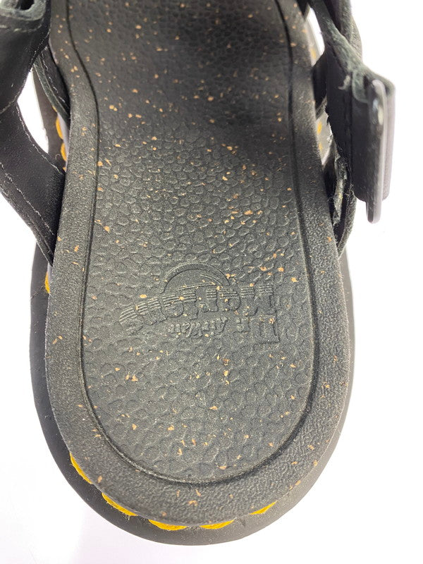 【中古品】【レディース】 Dr.Martens ドクターマーチン 27402001 RICKI GLADIATOR グラディエーターサンダル 167-250617-AS-15-min サイズ：UK3 カラー：ブラック 万代Net店