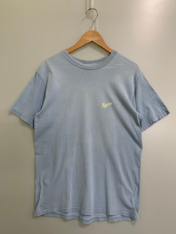 【中古品】【メンズ】 OLD DANNER オールドダナー ADVERTISING TEE ショートスリーブ 146-250713-AS-69-min サイズ：M カラー：ブルー 万代Net店