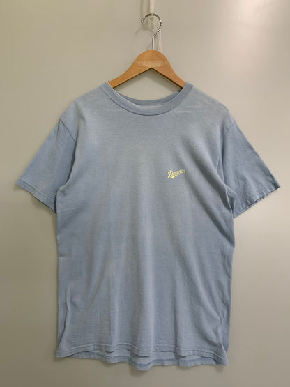 【中古品】【メンズ】 OLD DANNER オールドダナー ADVERTISING TEE ショートスリーブ 146-250713-AS-69-min サイズ：M カラー：ブルー 万代Net店