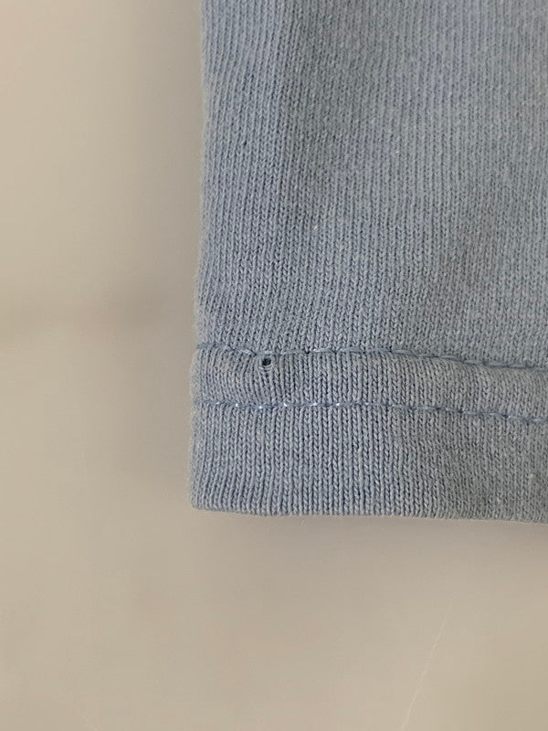 【中古品】【メンズ】 OLD DANNER オールドダナー ADVERTISING TEE ショートスリーブ 146-250713-AS-69-min サイズ：M カラー：ブルー 万代Net店