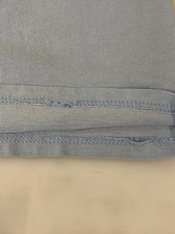 【中古品】【メンズ】 OLD DANNER オールドダナー ADVERTISING TEE ショートスリーブ 146-250713-AS-69-min サイズ：M カラー：ブルー 万代Net店