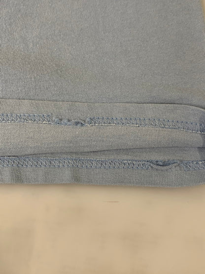 【中古品】【メンズ】 OLD DANNER オールドダナー ADVERTISING TEE ショートスリーブ 146-250713-AS-69-min サイズ：M カラー：ブルー 万代Net店