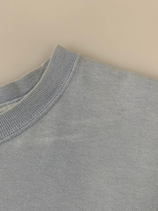 【中古品】【メンズ】 OLD DANNER オールドダナー ADVERTISING TEE ショートスリーブ 146-250713-AS-69-min サイズ：M カラー：ブルー 万代Net店