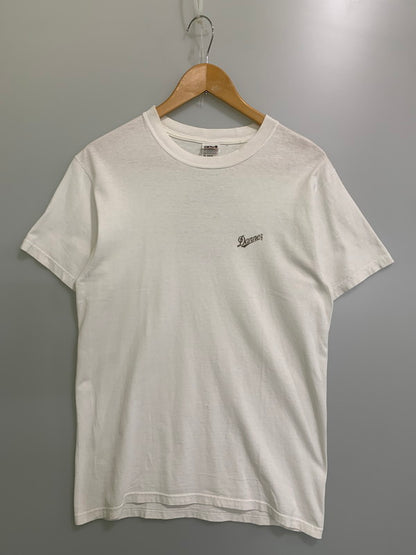 【現状渡し品】【メンズ】 OLD DANNER ダナー ADVERTISING TEE Tシャツ トップス 146-250710-ks-72-min サイズ：M カラー：ホワイト 万代Net店