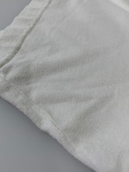 【現状渡し品】【メンズ】 OLD DANNER ダナー ADVERTISING TEE Tシャツ トップス 146-250710-ks-72-min サイズ：M カラー：ホワイト 万代Net店