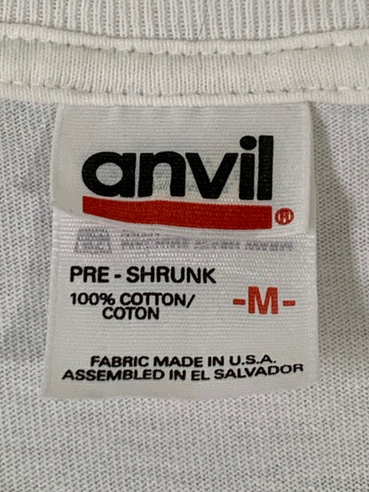 【現状渡し品】【メンズ】 OLD DANNER ダナー ADVERTISING TEE Tシャツ トップス 146-250710-ks-72-min サイズ：M カラー：ホワイト 万代Net店