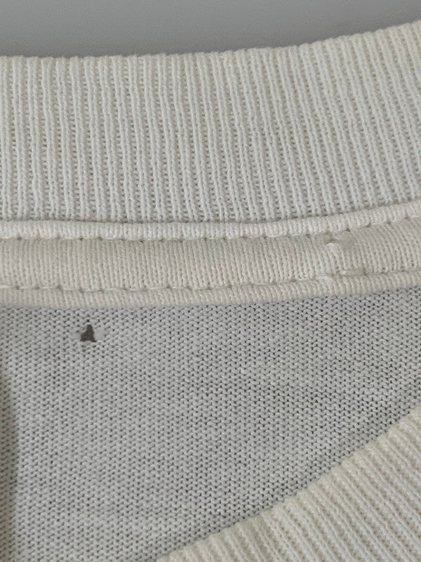 【現状渡し品】【メンズ】 OLD DANNER ダナー ADVERTISING TEE Tシャツ トップス 146-250710-ks-72-min サイズ：M カラー：ホワイト 万代Net店