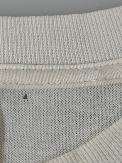 【現状渡し品】【メンズ】 OLD DANNER ダナー ADVERTISING TEE Tシャツ トップス 146-250710-ks-72-min サイズ：M カラー：ホワイト 万代Net店