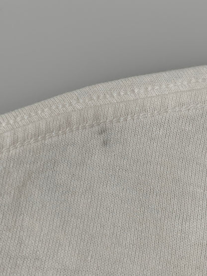 【現状渡し品】【メンズ】 OLD DANNER ダナー ADVERTISING TEE Tシャツ トップス 146-250710-ks-72-min サイズ：M カラー：ホワイト 万代Net店