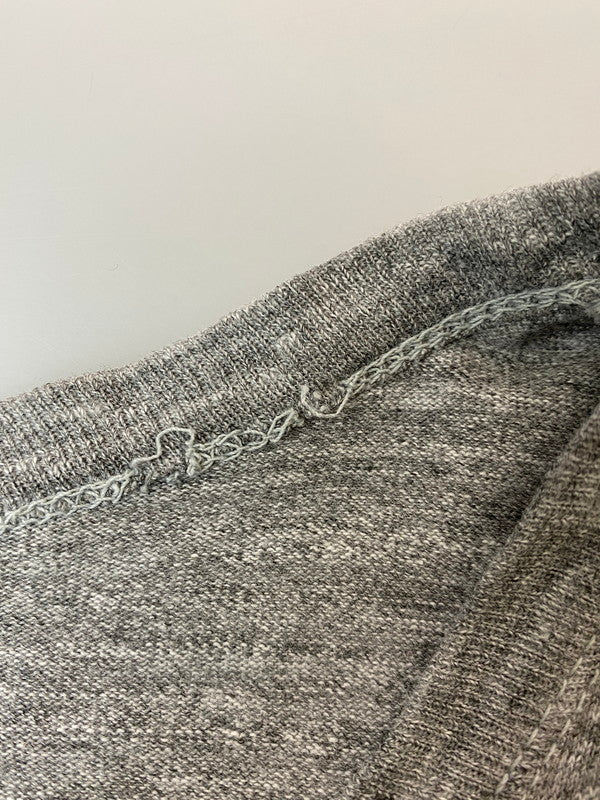 【中古品】【メンズ】 Champion チャンピオン 50-60S MARYWOOD TEE メリーウッド大学 プリント Ｔシャツ メンズ トップス 146-250616-em-29-min カラー：グレー 万代Net店