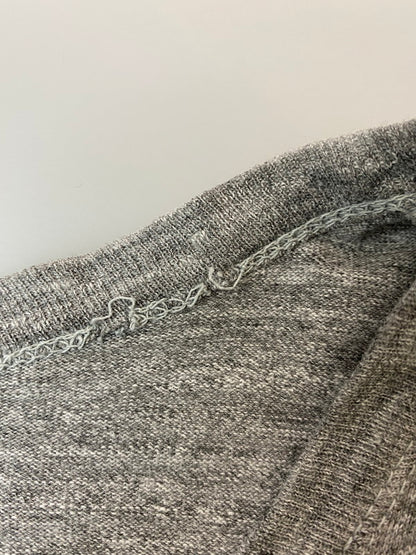 【中古品】【メンズ】 Champion チャンピオン 50-60S MARYWOOD TEE メリーウッド大学 プリント Ｔシャツ メンズ トップス 146-250616-em-29-min カラー：グレー 万代Net店