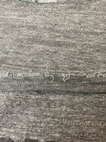 【中古品】【メンズ】 Champion チャンピオン 50-60S MARYWOOD TEE メリーウッド大学 プリント Ｔシャツ メンズ トップス 146-250616-em-29-min カラー：グレー 万代Net店