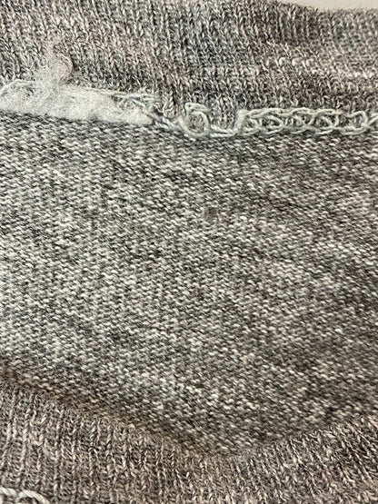 【中古品】【メンズ】 Champion チャンピオン 50-60S MARYWOOD TEE メリーウッド大学 プリント Ｔシャツ メンズ トップス 146-250616-em-29-min カラー：グレー 万代Net店