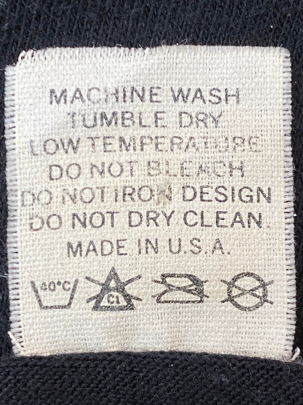 【中古品】【メンズ】 Velva Sheen ベルバシーン SAN DIEGO 70-80S TEE サンディエゴ プリント Ｔシャツ 70－80年代 メンズ トップス 146-250616-em-28-min サイズ：L カラー：ブラック 万代Net店