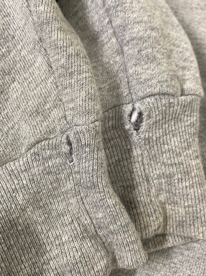 【中古品】【メンズ】 Champion チャンピオン 90-00S PULLOVER HOODIE プルオーバーパーカー 146-250731-AS-36-min サイズ：L カラー：グレー 万代Net店