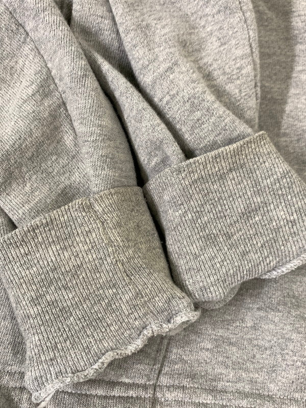 【中古品】【メンズ】 Champion チャンピオン 90-00S PULLOVER HOODIE プルオーバーパーカー 146-250731-AS-36-min サイズ：L カラー：グレー 万代Net店