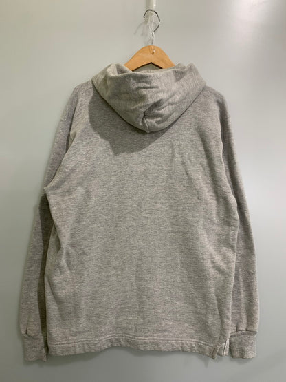 【中古品】【メンズ】 Champion チャンピオン 90-00S PULLOVER HOODIE プルオーバーパーカー 146-250731-AS-36-min サイズ：L カラー：グレー 万代Net店