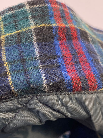 【中古品】【メンズ】 PENDLETON ペンドルトン WOOL CHECK SHIRT ウールチェックシャツ ロングスリーブ 146-250713-AS-5-min サイズ：L カラー：マルチカラー 万代Net店