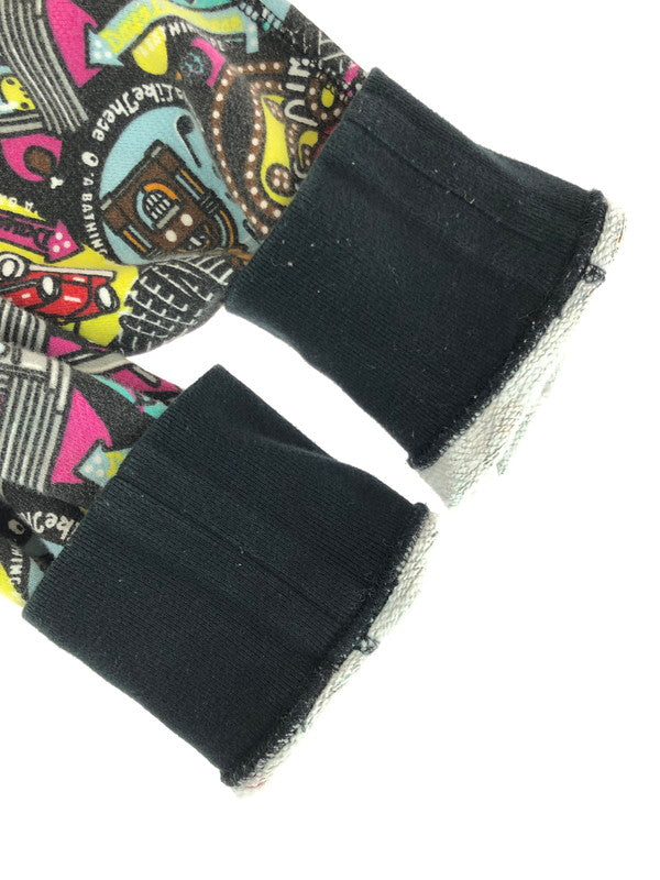 【中古品】【メンズ】 A BATHING APE アベイシングエイプ All-OVER PATTERN FULL ZIP HOODIE 総柄 フルジップ フーディー パーカー トップス 142-251028-rt-18-tag サイズ：M カラー：マルチカラー 万代Net店