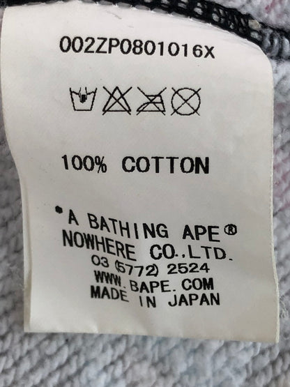 【中古品】【メンズ】 A BATHING APE アベイシングエイプ All-OVER PATTERN FULL ZIP HOODIE 総柄 フルジップ フーディー パーカー トップス 142-251028-rt-18-tag サイズ：M カラー：マルチカラー 万代Net店