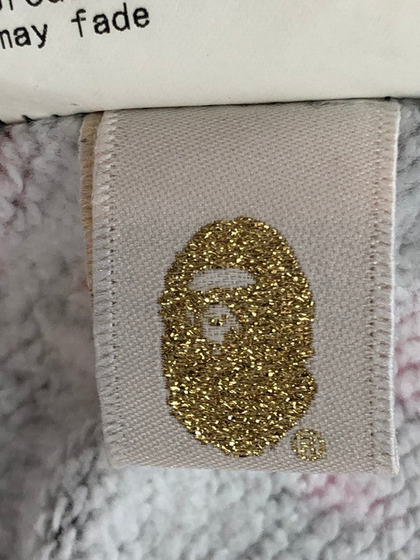 【中古品】【メンズ】 A BATHING APE アベイシングエイプ All-OVER PATTERN FULL ZIP HOODIE 総柄 フルジップ フーディー パーカー トップス 142-251028-rt-18-tag サイズ：M カラー：マルチカラー 万代Net店