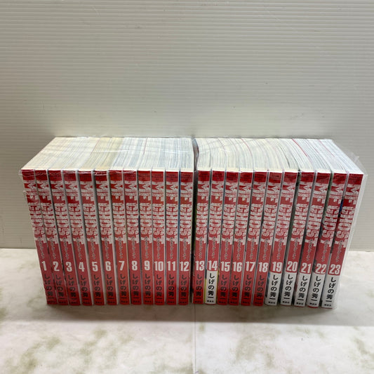 【中古品】 MFゴースト １巻～22巻セット しげの秀一 講談社 エムエフゴースト ヤンマガ コミックス 漫画 マンガ 004-251119-em-09-min 万代Net店