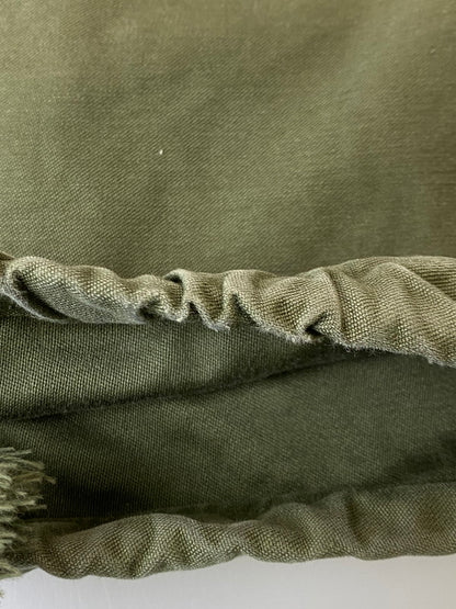 【現状渡し品】【メンズ】 U.S.ARMY ユーエスアーミー 50S MIL-T-2060A CONMARジップ M-1951 FIELD PANTS 50年代 フィールド パンツ メンズ ボトムス 157-250620-em-20-min サイズ：L カラー：カーキ 万代Net店