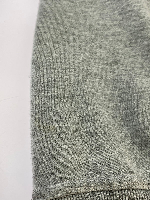 【現状渡し品】【メンズ】 AS SPORTS エーエススポーツ MARLBORO LS SWEAT SHIRT スウェット トレーナー 146-250713-AS-16-min カラー：グレー 万代Net店