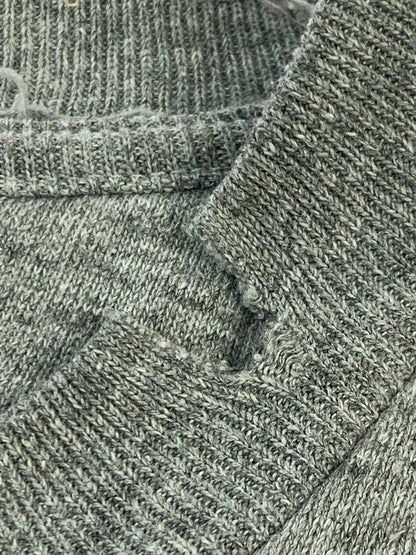 【現状渡し品】【メンズ】 AS SPORTS エーエススポーツ MARLBORO LS SWEAT SHIRT スウェット トレーナー 146-250713-AS-16-min カラー：グレー 万代Net店