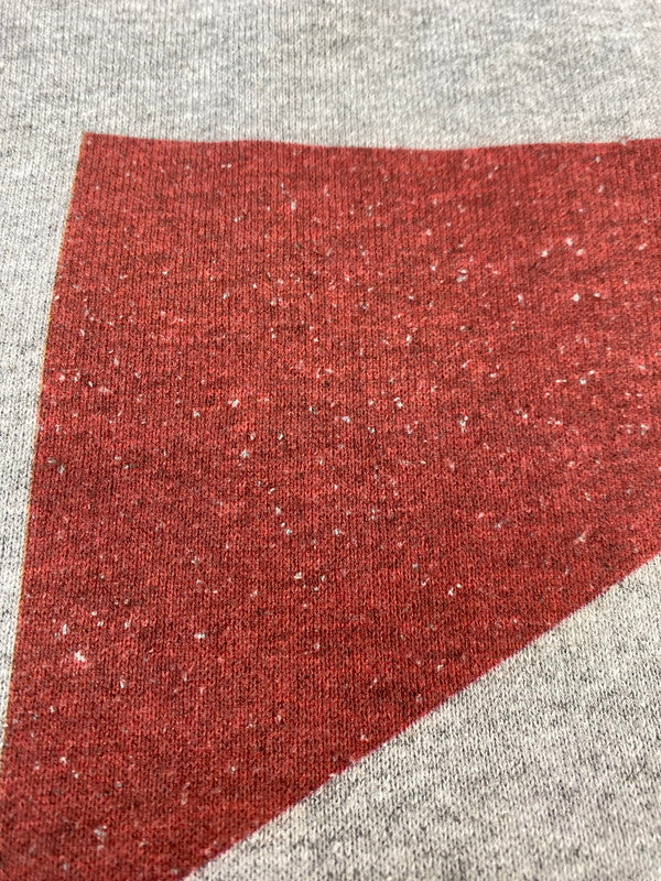 【現状渡し品】【メンズ】 AS SPORTS エーエススポーツ MARLBORO LS SWEAT SHIRT スウェット トレーナー 146-250713-AS-16-min カラー：グレー 万代Net店