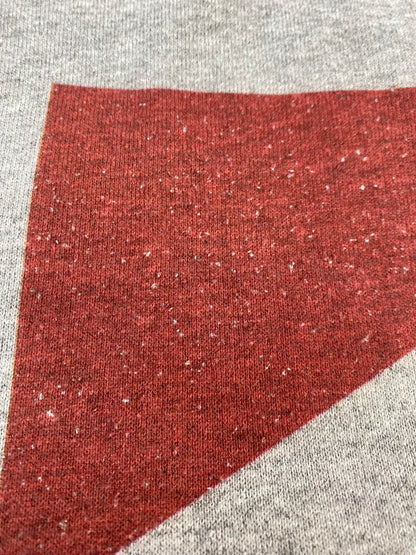 【現状渡し品】【メンズ】 AS SPORTS エーエススポーツ MARLBORO LS SWEAT SHIRT スウェット トレーナー 146-250713-AS-16-min カラー：グレー 万代Net店