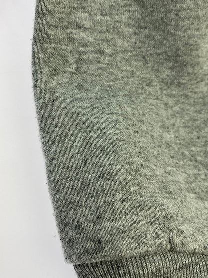 【現状渡し品】【メンズ】 AS SPORTS エーエススポーツ MARLBORO LS SWEAT SHIRT スウェット トレーナー 146-250713-AS-16-min カラー：グレー 万代Net店