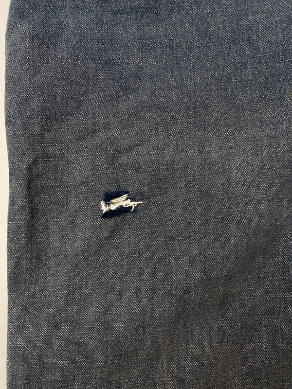 【現状渡し品】【メンズ】 TOMMY HILFIGER JEANS トミーヒルフィガージーンズ ペインターショーツ ボトムス 157-250719-ks-39-min サイズ：30 カラー：インディゴ 万代Net店