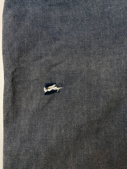 【現状渡し品】【メンズ】 TOMMY HILFIGER JEANS トミーヒルフィガージーンズ ペインターショーツ ボトムス 157-250719-ks-39-min サイズ：30 カラー：インディゴ 万代Net店