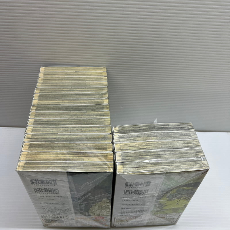 【中古品】 約束のネバーランド 全20巻セット 集英社 白井イカイウ 出水ぽすか ジャンプコミックス マンガ 約ネバ 004-250925-em-03-min 万代Net店